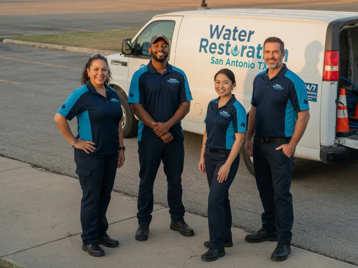 Water Damage Repair company in West Liberty, IL