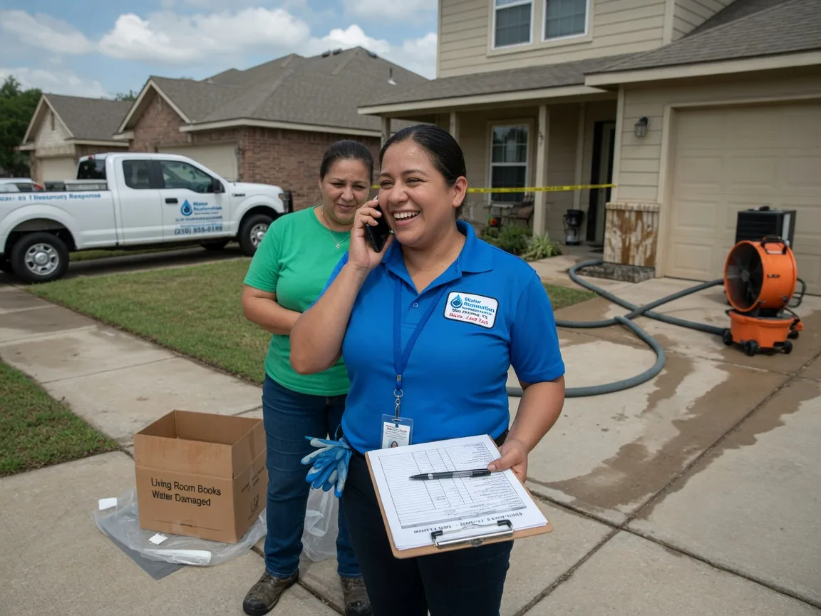 Water Damage Repair West Liberty, IL FAQs